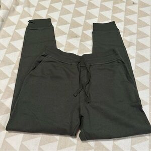 NWOT olivers apparel men’s classic sweatpants army green